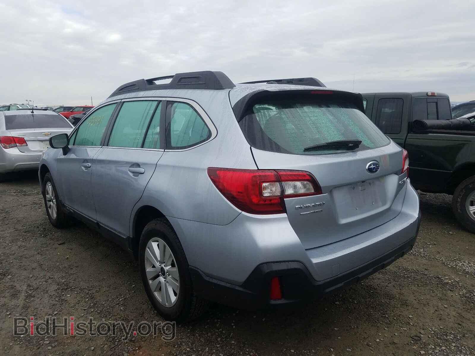 2019 SUBARU OUTBACK - VIN: 4S4BSABC4K3276016 - Фото 3