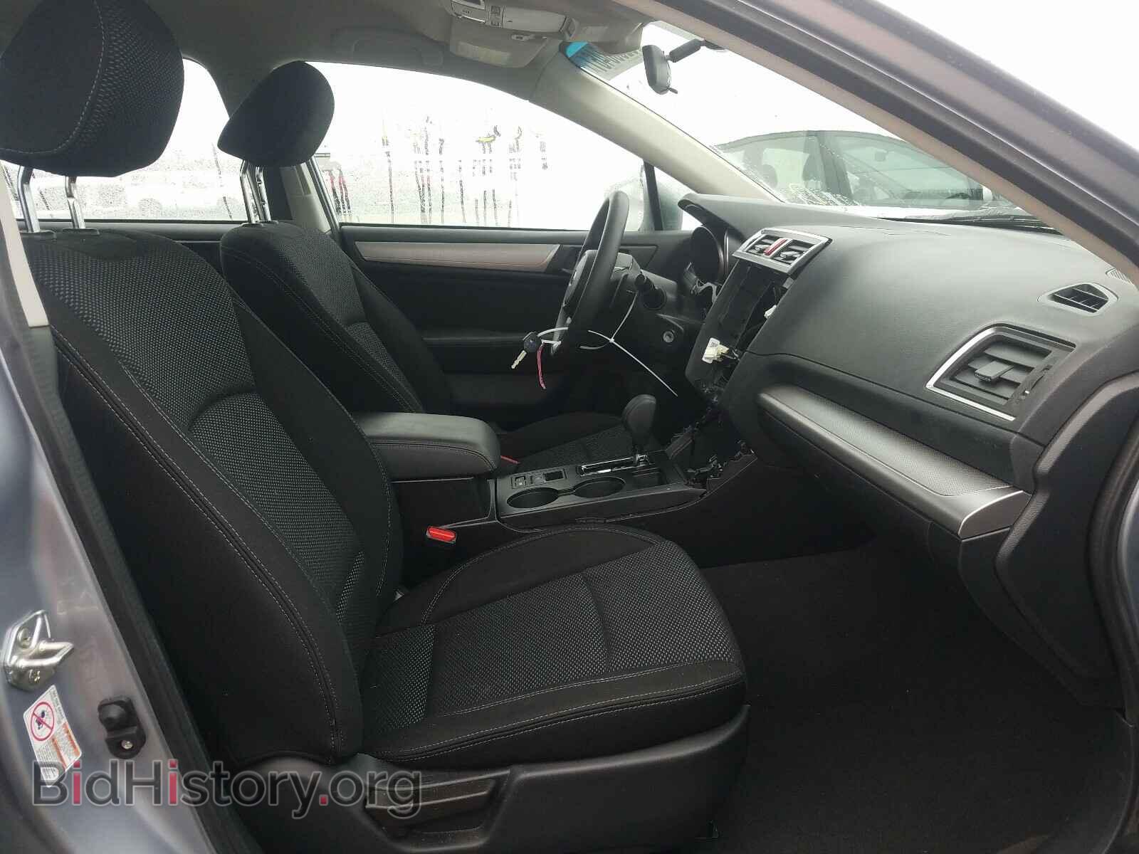 2019 SUBARU OUTBACK - VIN: 4S4BSABC4K3276016 - Фото 5