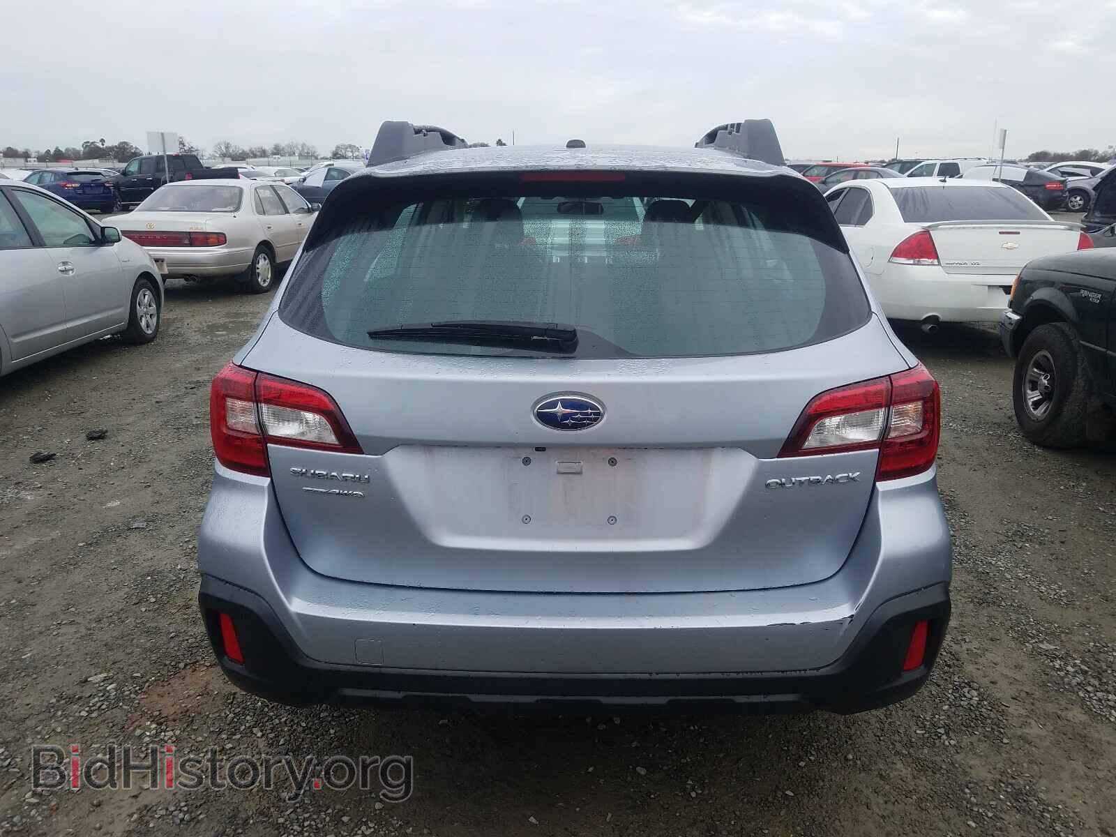 2019 SUBARU OUTBACK - VIN: 4S4BSABC4K3276016 - Фото 9