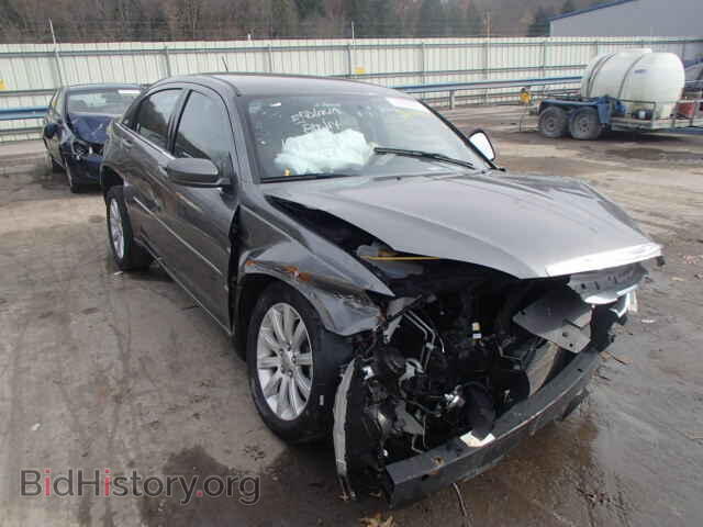 Фотография 1C3CCBBB6DN714579 - CHRYSLER 200 2013