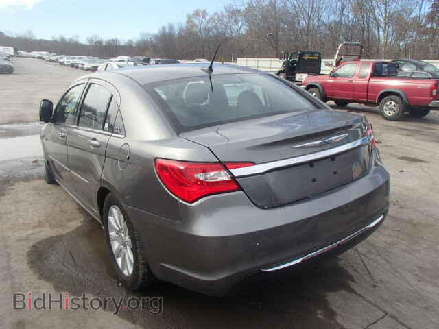2013 CHRYSLER 200 - VIN: 1C3CCBBB6DN714579 - Фото 3