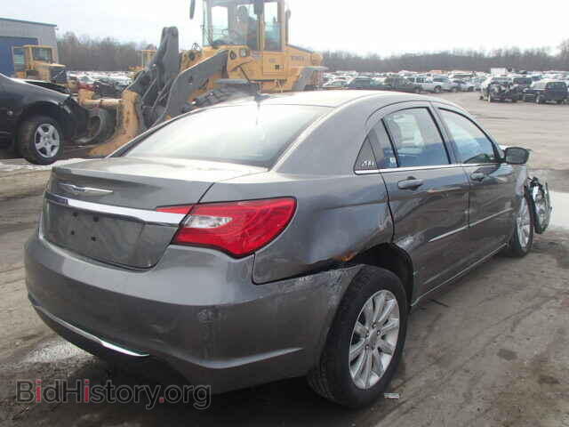 2013 CHRYSLER 200 - VIN: 1C3CCBBB6DN714579 - Фото 4