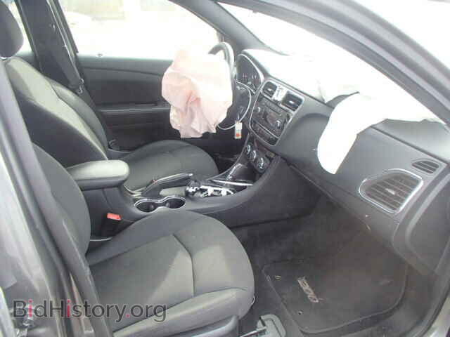2013 CHRYSLER 200 - VIN: 1C3CCBBB6DN714579 - Фото 5