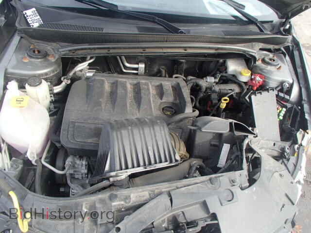 2013 CHRYSLER 200 - VIN: 1C3CCBBB6DN714579 - Фото 7