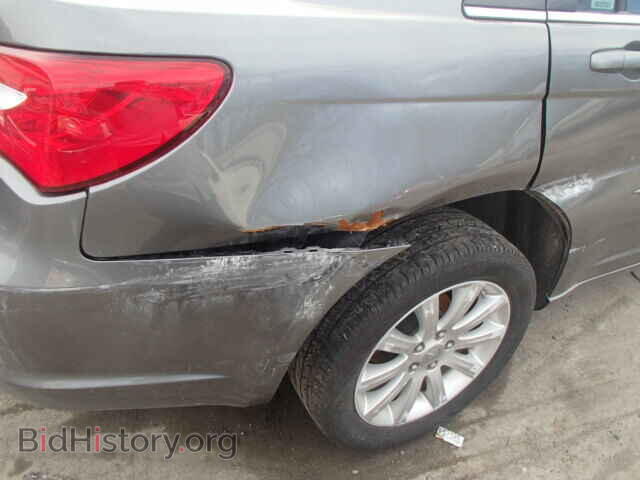 2013 CHRYSLER 200 - VIN: 1C3CCBBB6DN714579 - Фото 9