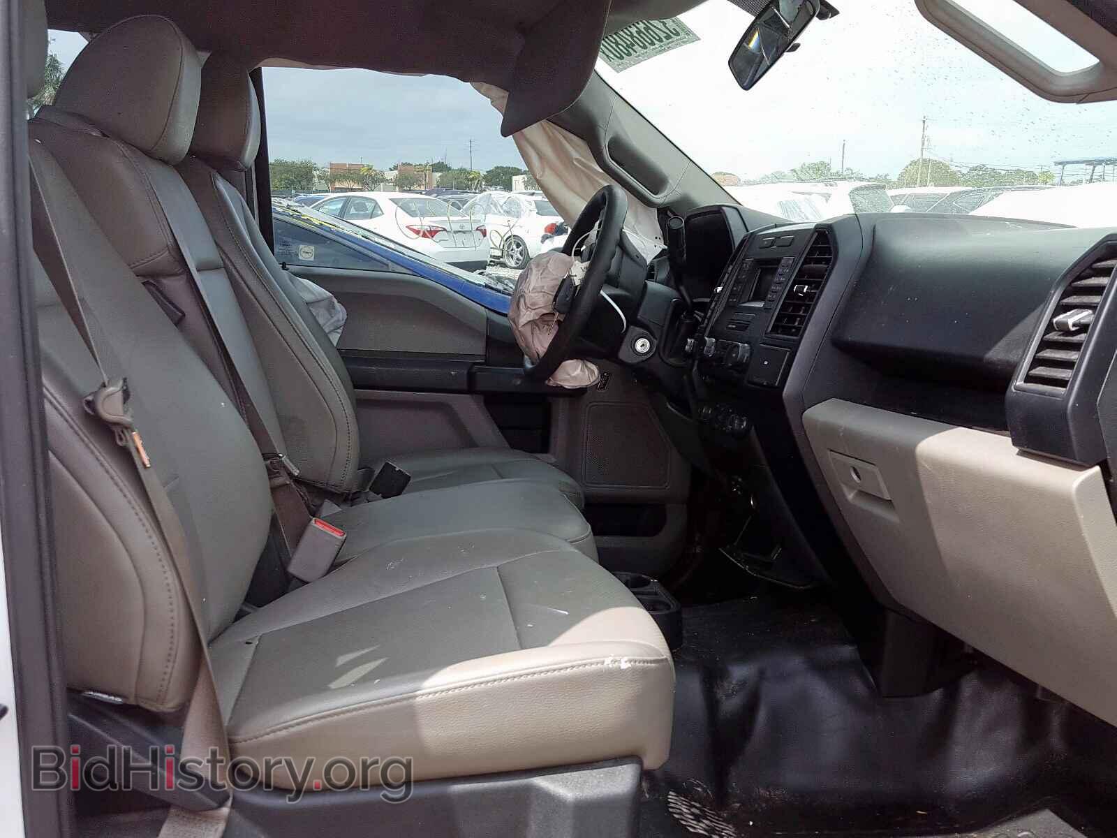 2015 FORD F150 - VIN: 1FTEW1CF9FKD64862 - Фото 5