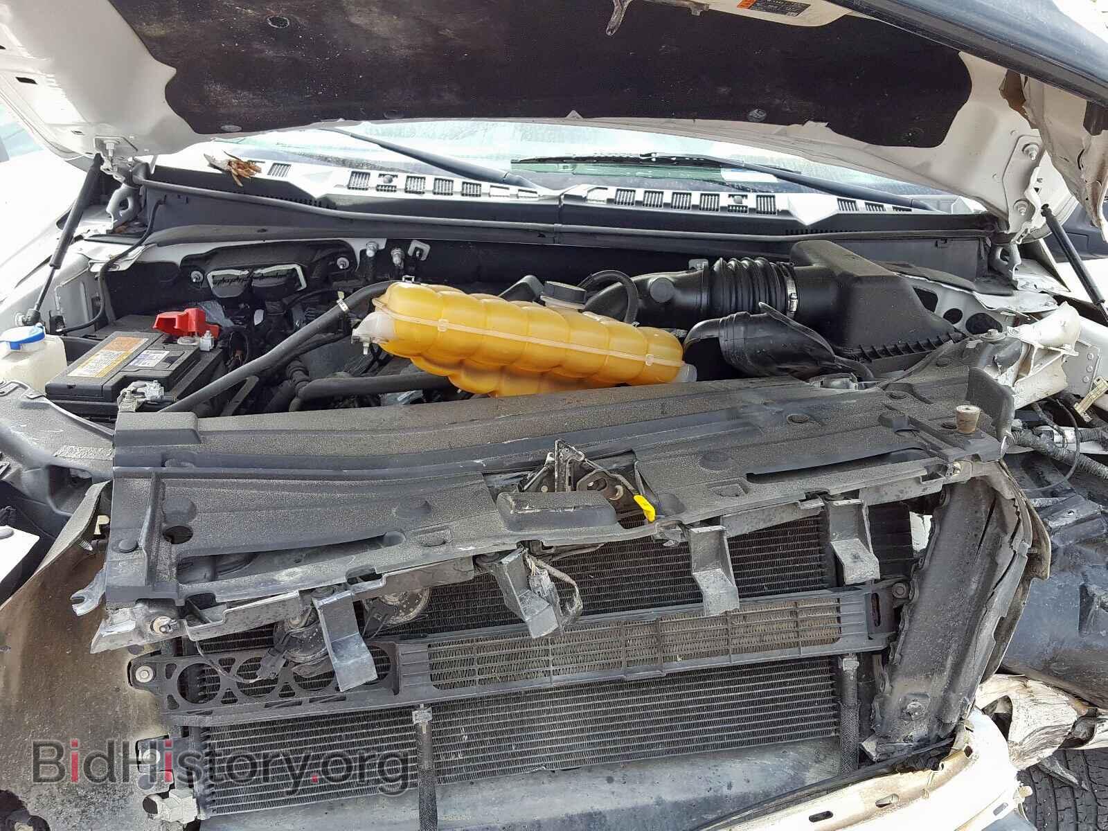 2015 FORD F150 - VIN: 1FTEW1CF9FKD64862 - Фото 7