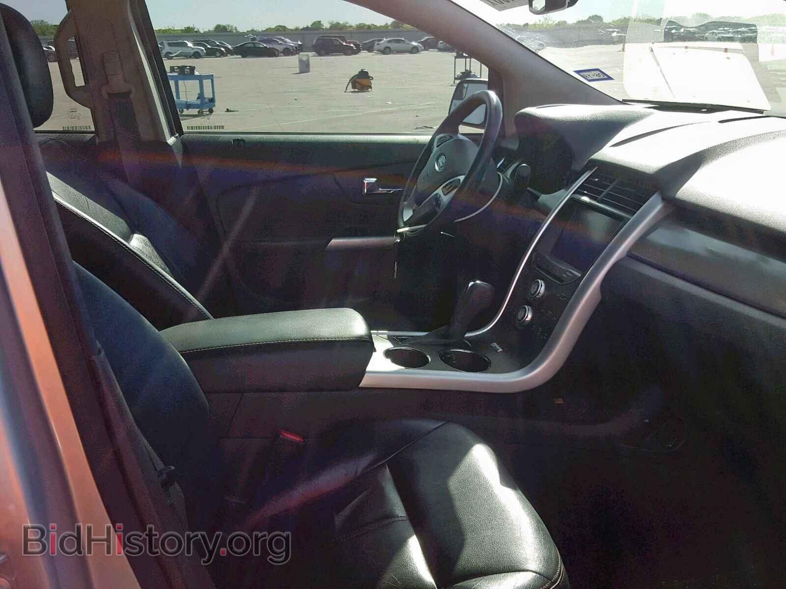 2013 FORD EDGE SEL - VIN: 2FMDK3JC4DBB10782 - Photo 5