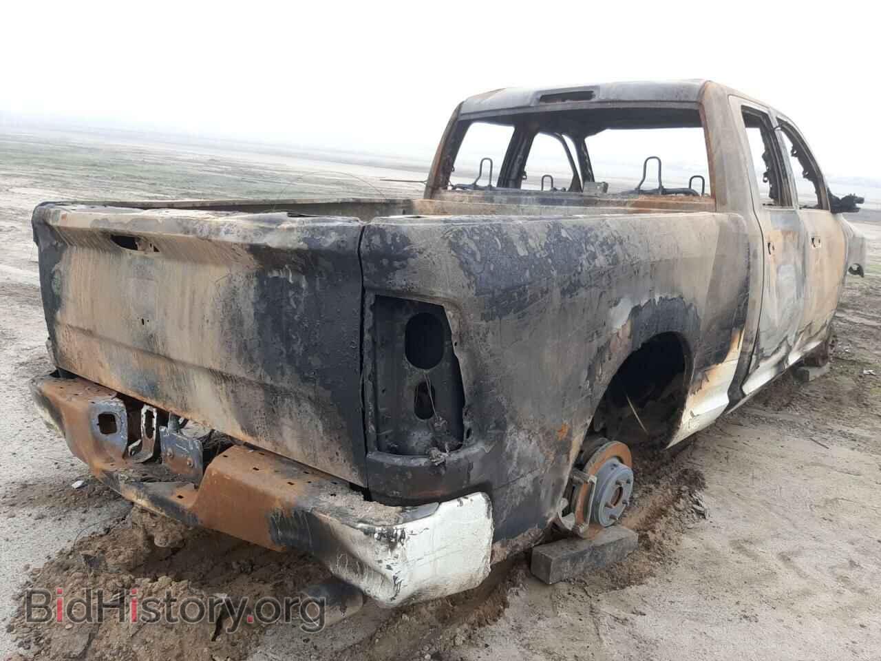 2015 RAM 1500 - VIN: 1C6RR7FT9FS648495 - Фото 4