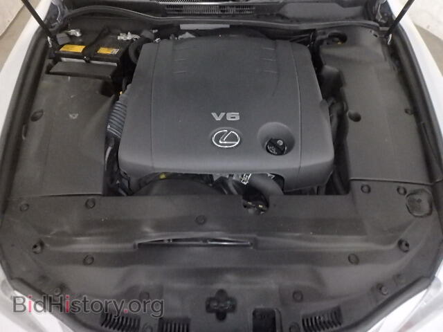 2010 LEXUS IS250 - VIN: JTHCF5C2XA5037999 - Фото 7