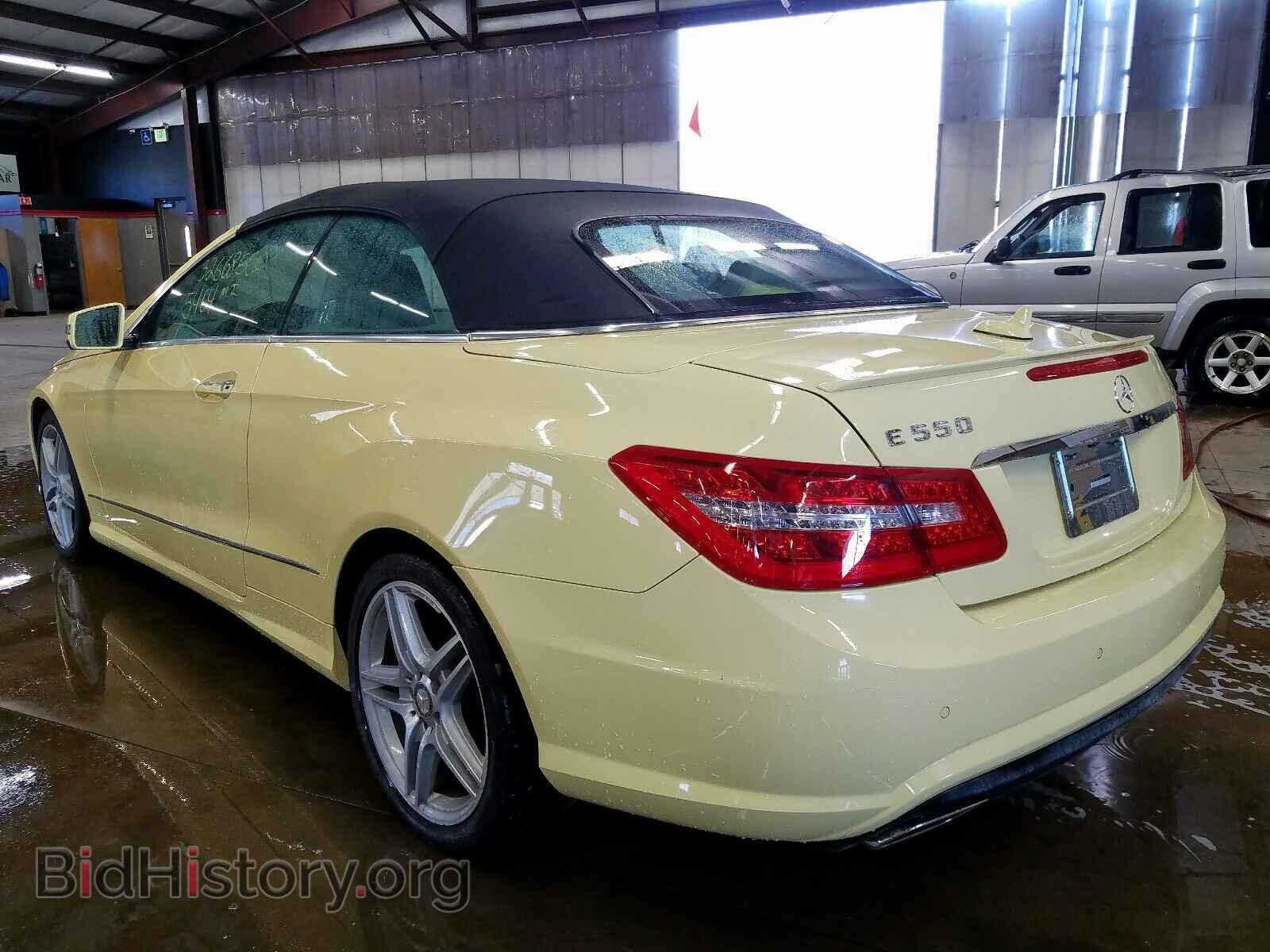 2013 MERCEDES-BENZ E CLASS - VIN: WDDKK7DF8DF193176 - Фото 3