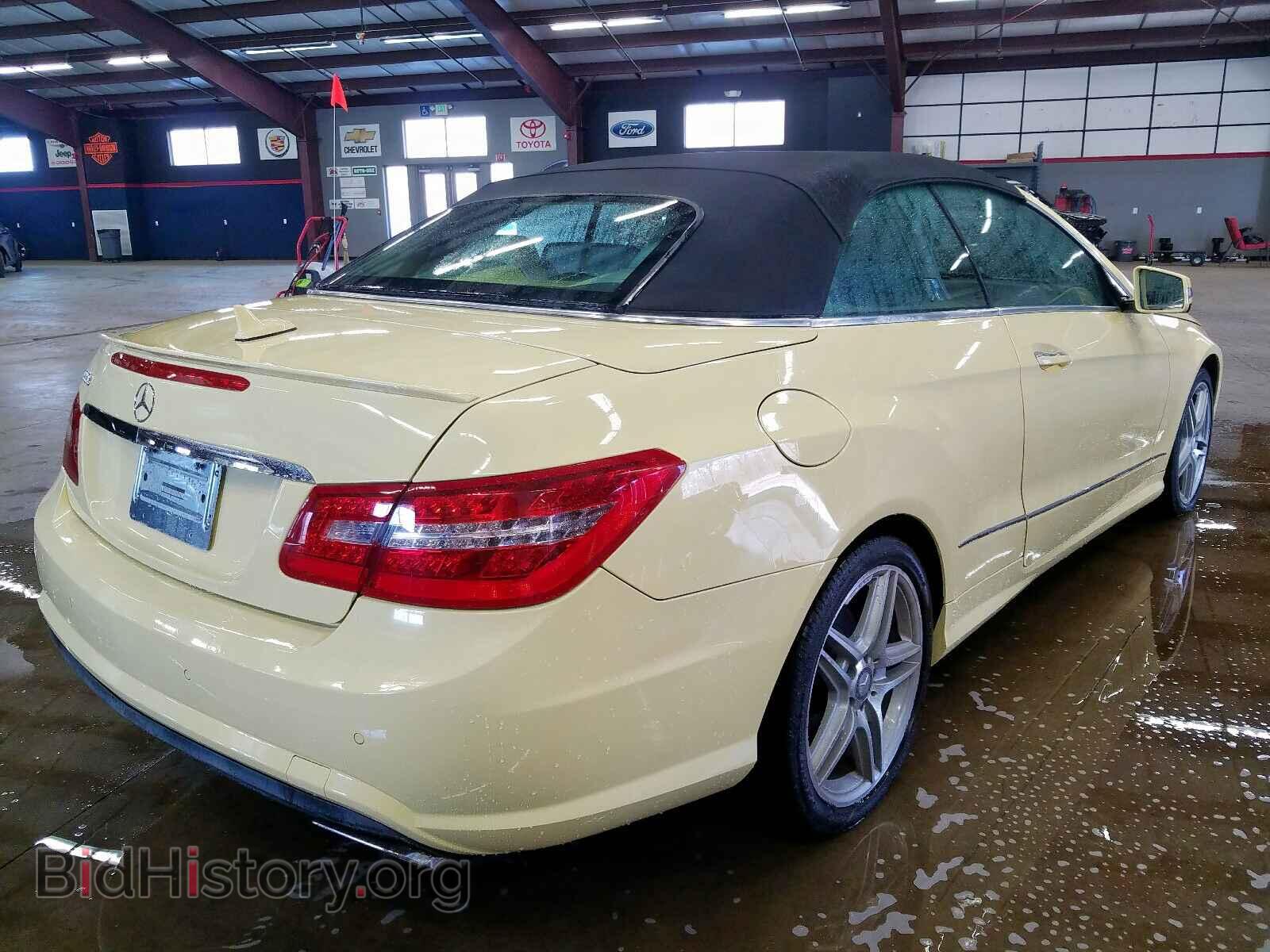2013 MERCEDES-BENZ E CLASS - VIN: WDDKK7DF8DF193176 - Фото 4