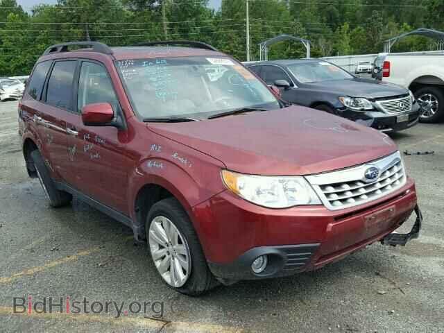 Фотография JF2SHAEC9CH451932 - SUBARU FORESTER 2012