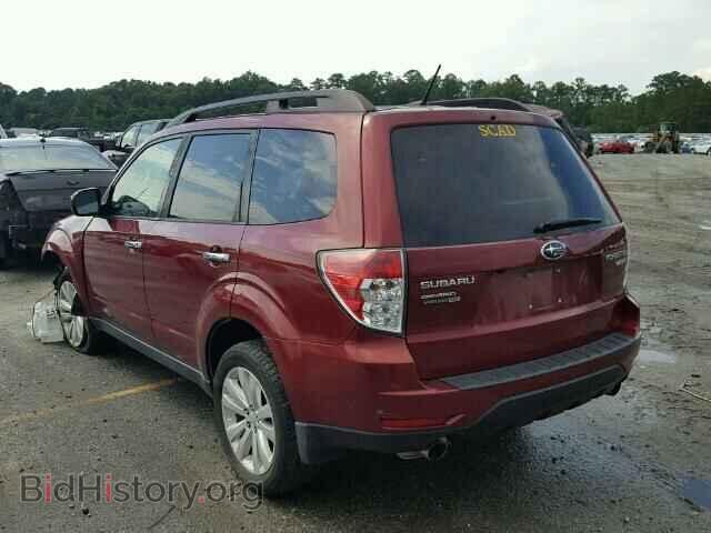 2012 SUBARU FORESTER - VIN: JF2SHAEC9CH451932 - Фото 3