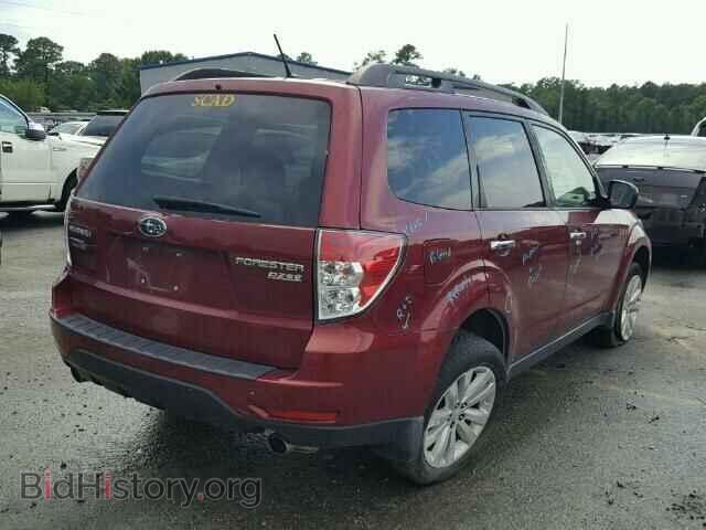 2012 SUBARU FORESTER - VIN: JF2SHAEC9CH451932 - Фото 4