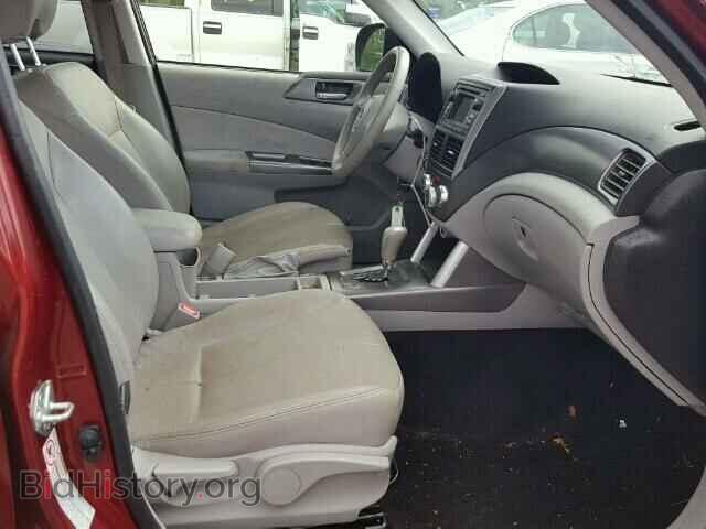 2012 SUBARU FORESTER - VIN: JF2SHAEC9CH451932 - Фото 5