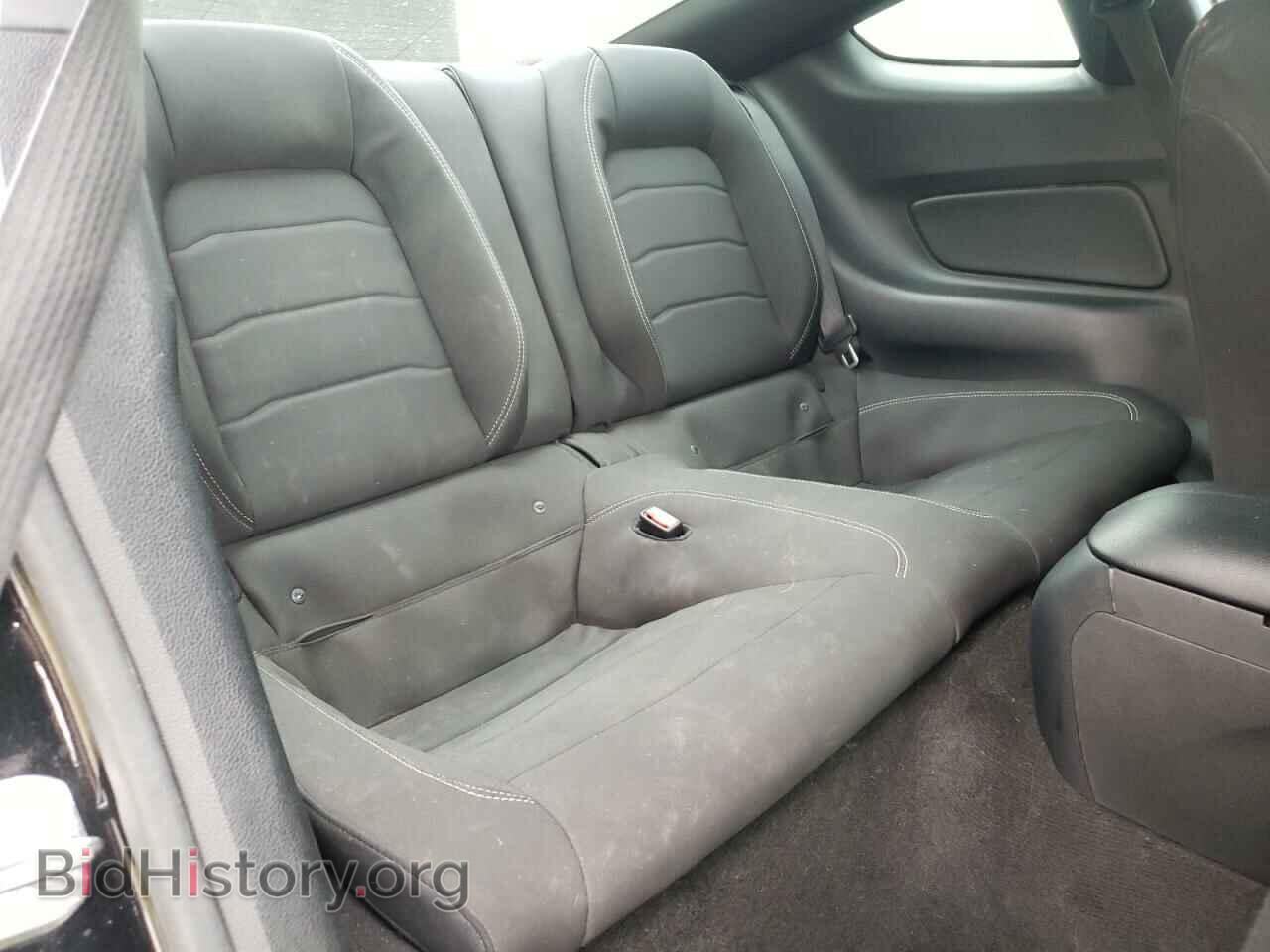 2016 FORD MUSTANG - VIN: 1FA6P8CF6G5244937 - Фото 6