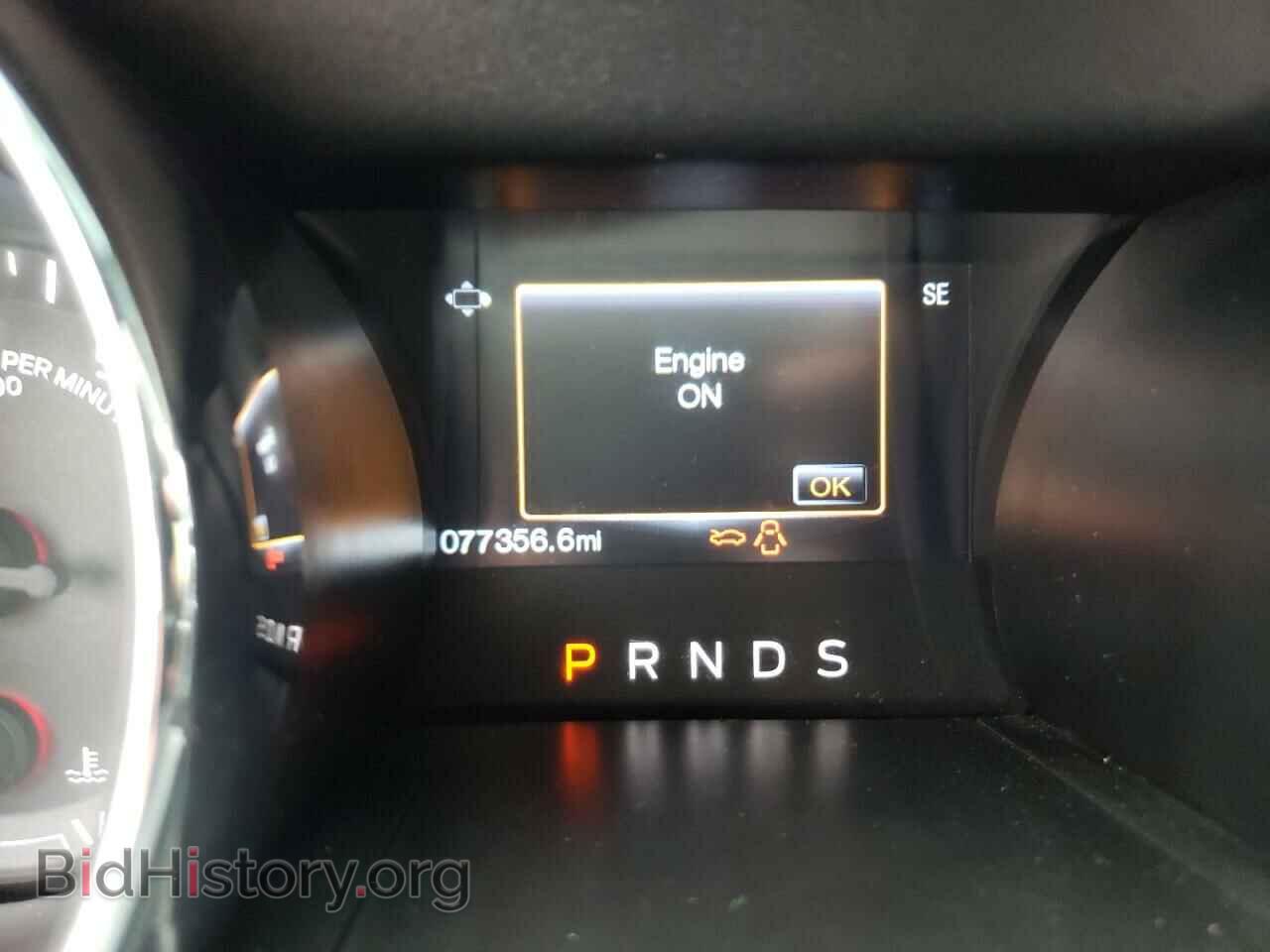 2016 FORD MUSTANG - VIN: 1FA6P8CF6G5244937 - Фото 8