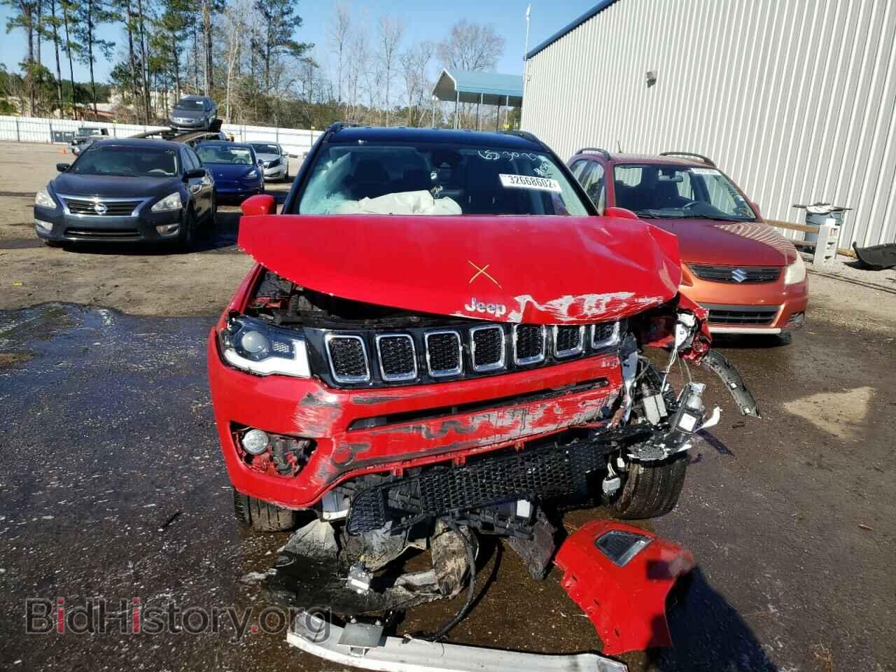2019 JEEP COMPASS - VIN: 3C4NJDCB0KT653022 - Photo 9