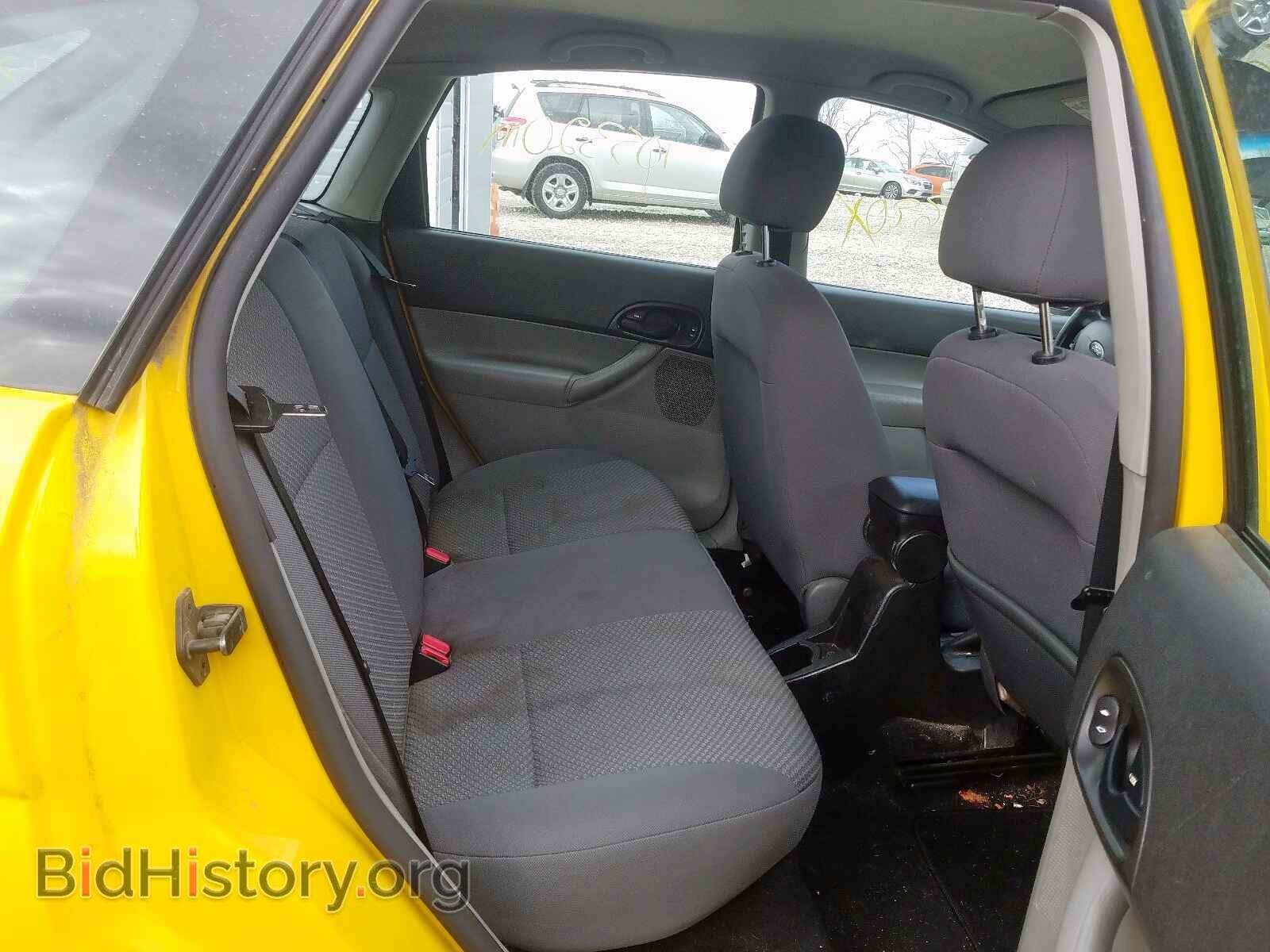 2007 FORD FOCUS - VIN: 1FAHP37N77W183654 - Фото 6