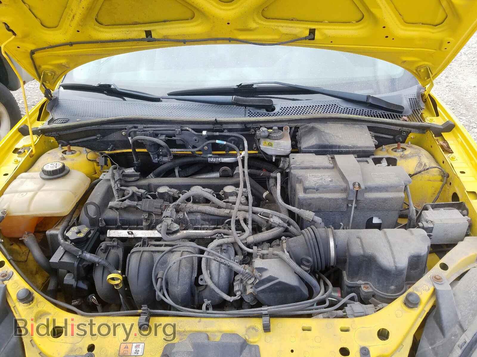 2007 FORD FOCUS - VIN: 1FAHP37N77W183654 - Фото 7