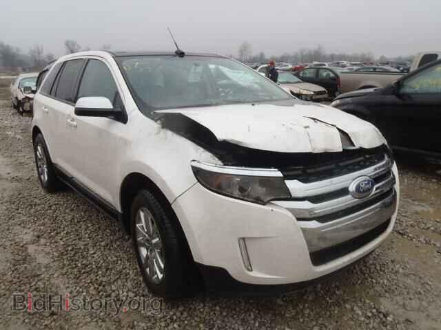 Photo 2FMDK3J91CBA02669 - FORD EDGE 2012