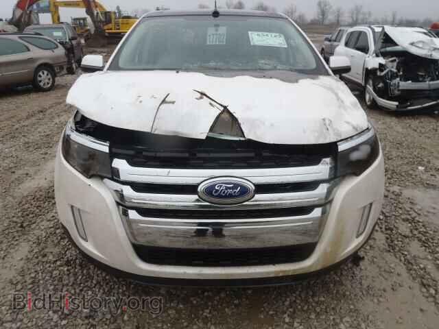 2012 FORD EDGE - VIN: 2FMDK3J91CBA02669 - Фото 2