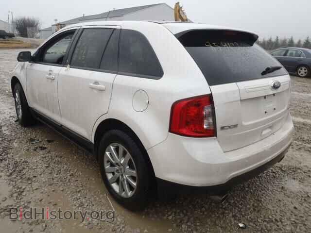 2012 FORD EDGE - VIN: 2FMDK3J91CBA02669 - Фото 4