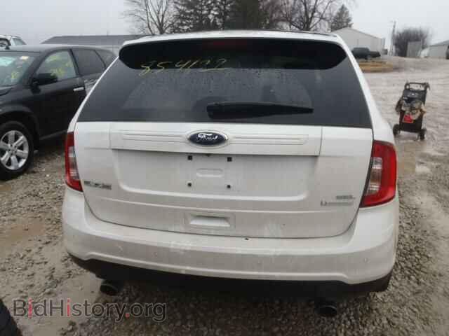 2012 FORD EDGE - VIN: 2FMDK3J91CBA02669 - Фото 5
