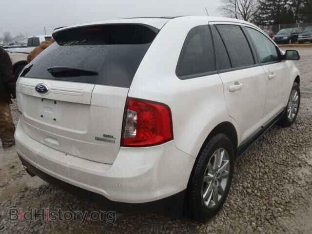 2012 FORD EDGE - VIN: 2FMDK3J91CBA02669 - Фото 6