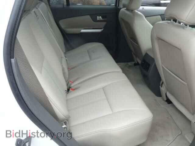 2012 FORD EDGE - VIN: 2FMDK3J91CBA02669 - Фото 8