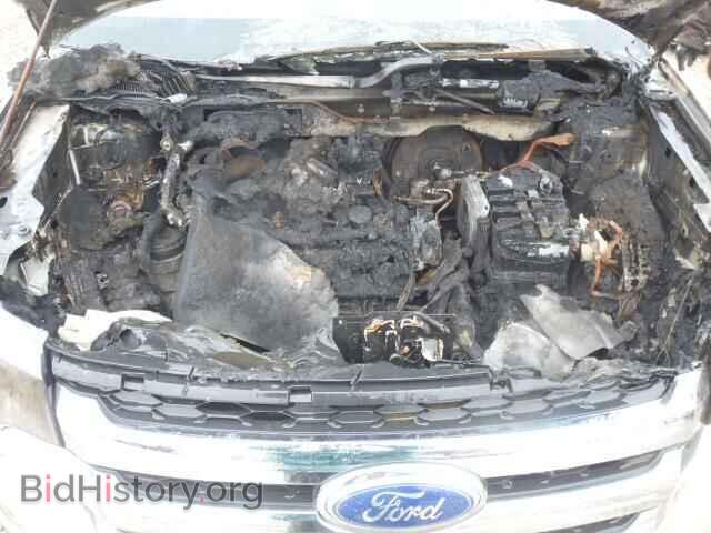 2012 FORD EDGE - VIN: 2FMDK3J91CBA02669 - Фото 9