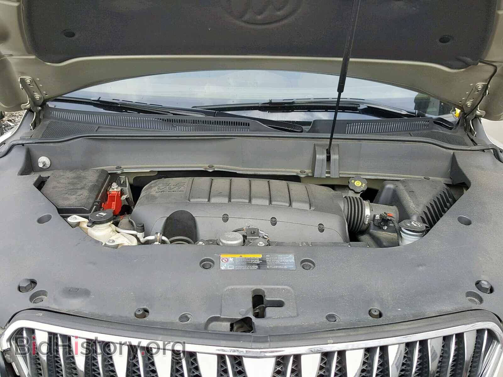 2014 BUICK ENCLAVE - VIN: 5GAKVBKD2EJ318016 - Photo 7