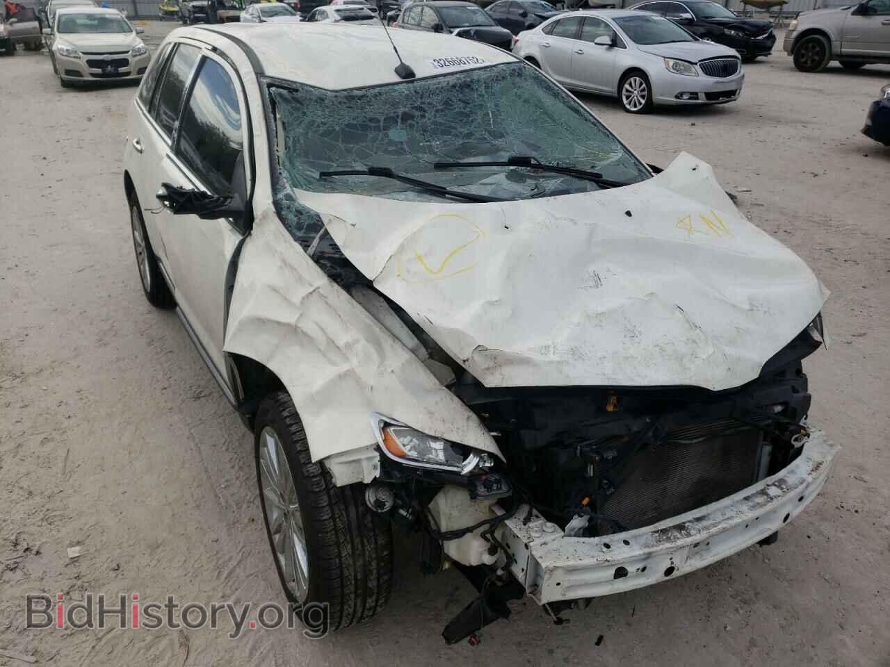 2013 LINCOLN MKX - VIN: 2LMDJ6JK5DBL05337 - Фото 9