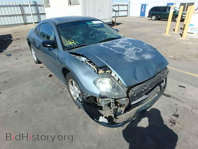 Photo 4A3AE75H93E030955 - MITSUBISHI ECLIPSE 2003
