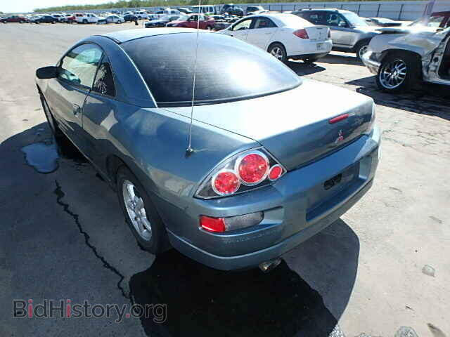 2003 MITSUBISHI ECLIPSE - VIN: 4A3AE75H93E030955 - Photo 3
