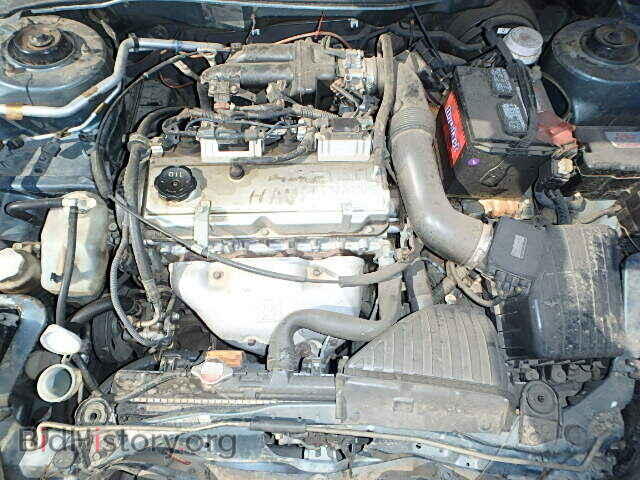 2003 MITSUBISHI ECLIPSE - VIN: 4A3AE75H93E030955 - Photo 7