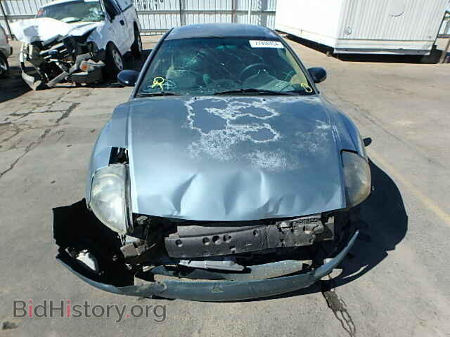 2003 MITSUBISHI ECLIPSE - VIN: 4A3AE75H93E030955 - Photo 9