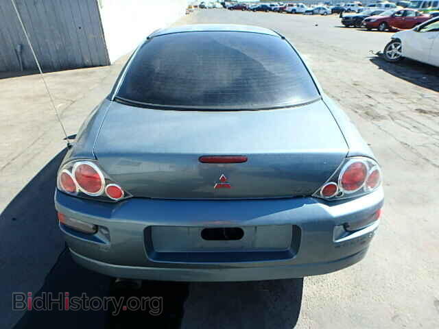 2003 MITSUBISHI ECLIPSE - VIN: 4A3AE75H93E030955 - Photo 10