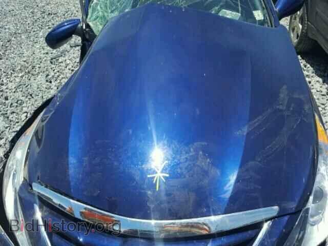 2012 HYUNDAI SONATA - VIN: 5NPEB4AC5CH406864 - Фото 7