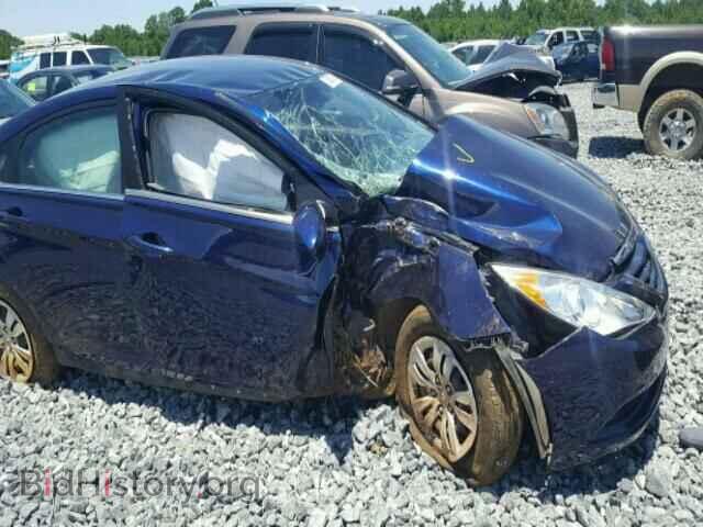 2012 HYUNDAI SONATA - VIN: 5NPEB4AC5CH406864 - Фото 9
