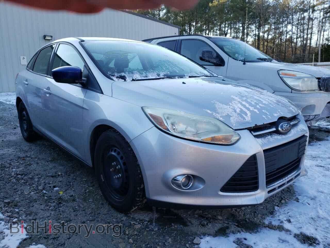 Фотография 1FAHP3F23CL172850 - FORD FOCUS 2012