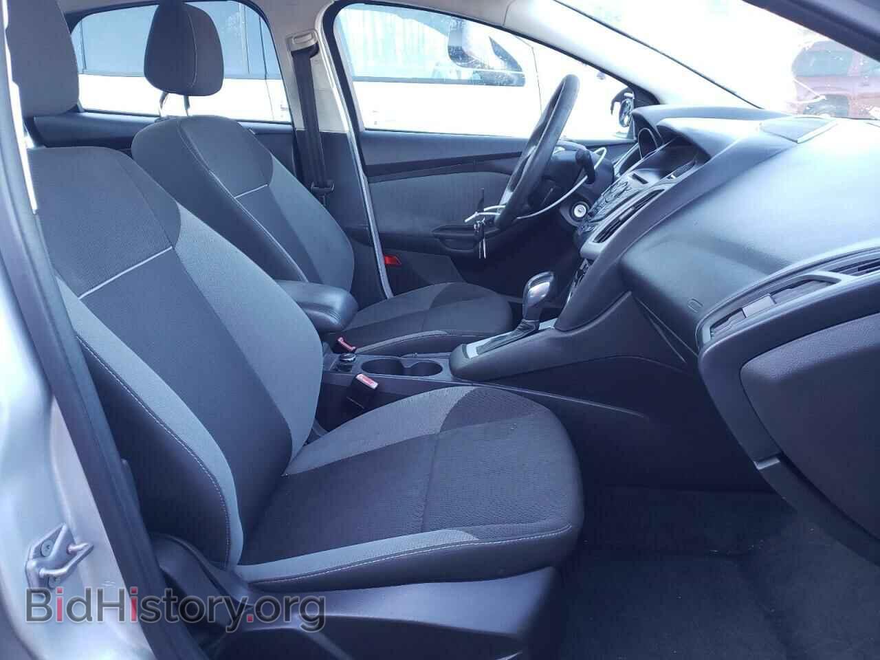 2012 FORD FOCUS - VIN: 1FAHP3F23CL172850 - Фото 5