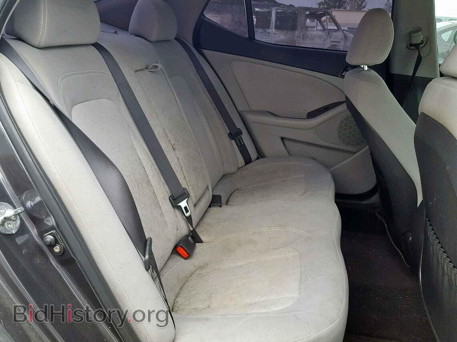 2011 KIA OPTIMA - VIN: KNAGM4A79B5117312 - Фото 6