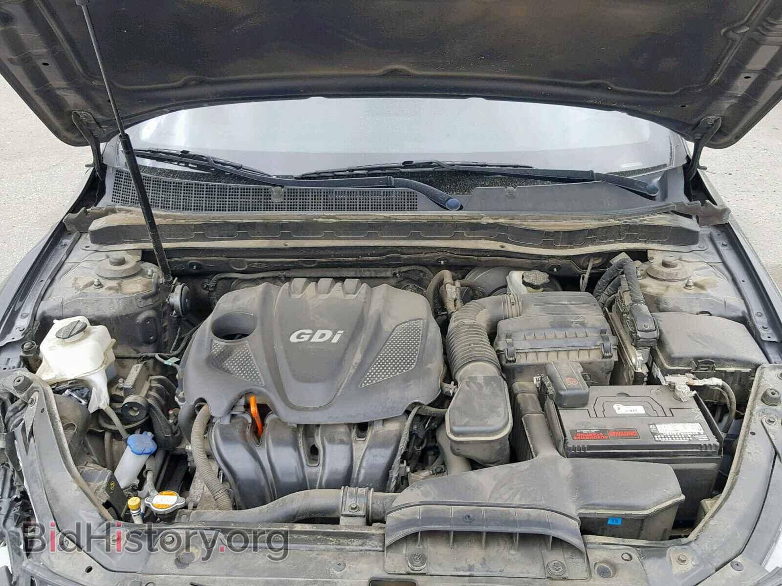 2011 KIA OPTIMA - VIN: KNAGM4A79B5117312 - Фото 7