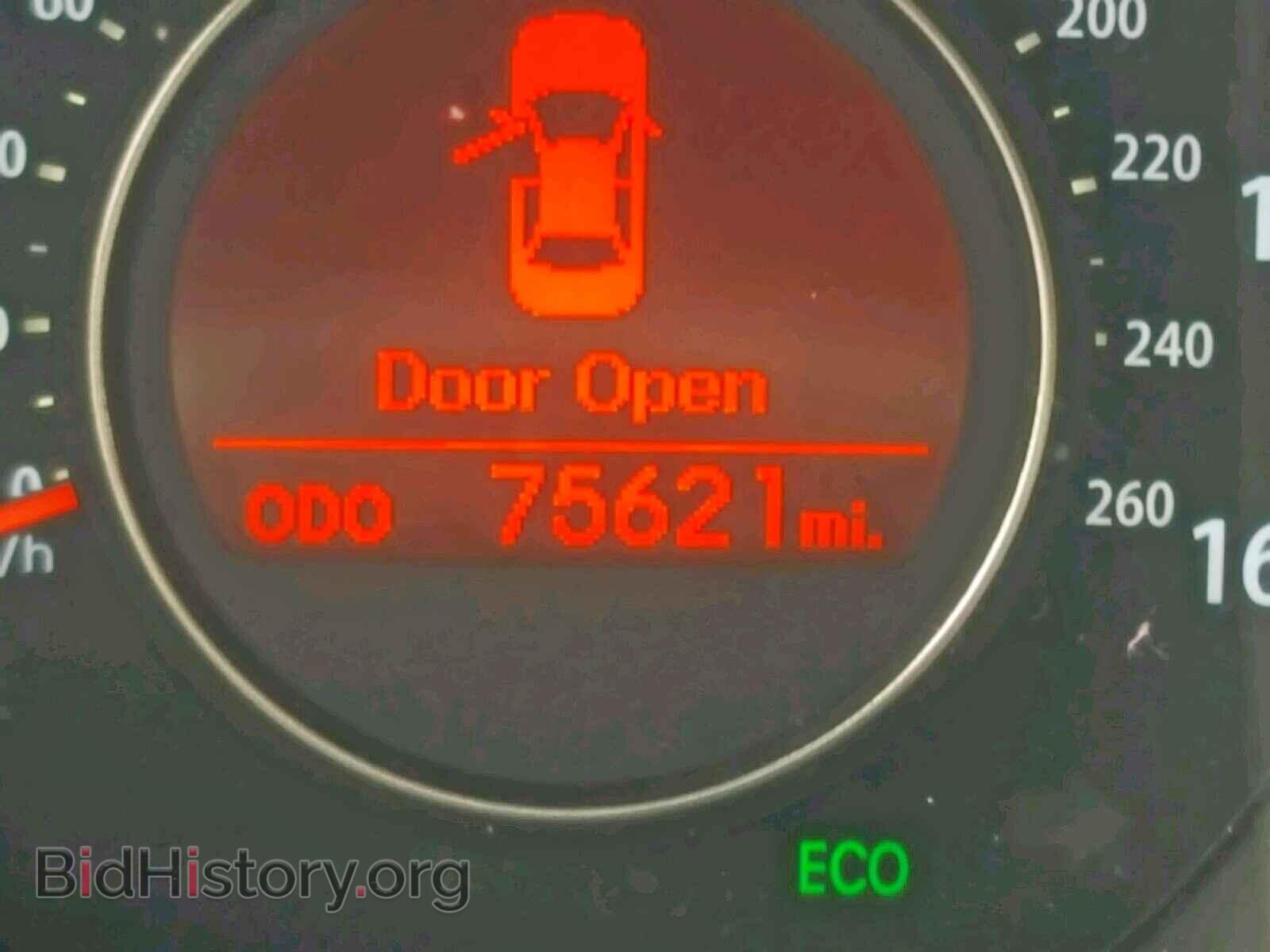 2011 KIA OPTIMA - VIN: KNAGM4A79B5117312 - Фото 8