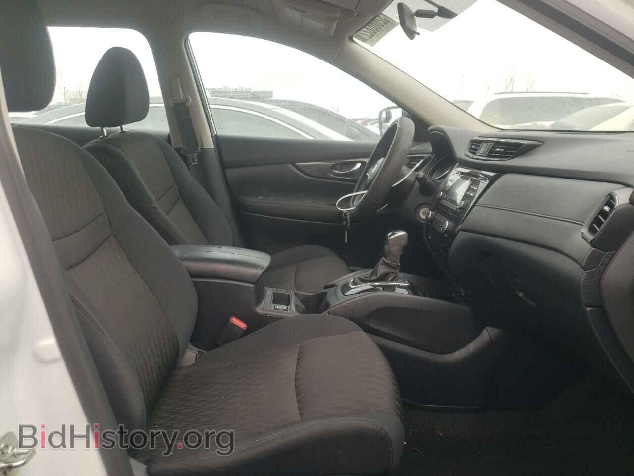 2017 NISSAN ROGUE - VIN: 5N1AT2MT6HC817507 - Фото 5