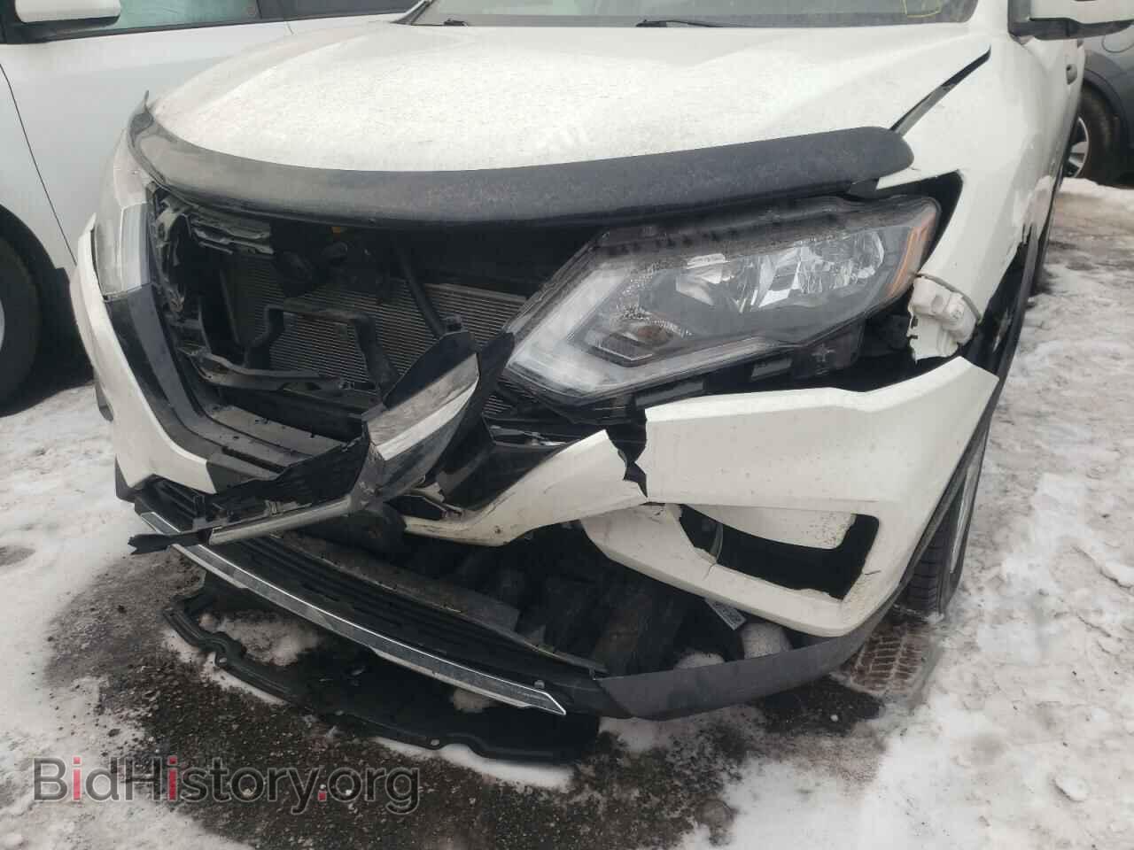 2017 NISSAN ROGUE - VIN: 5N1AT2MT6HC817507 - Фото 9