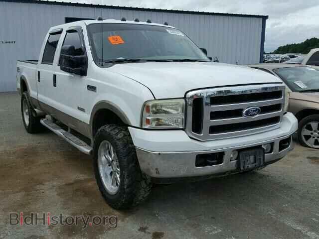 Photo 1FTSW21P97EA74559 - FORD F250 2007