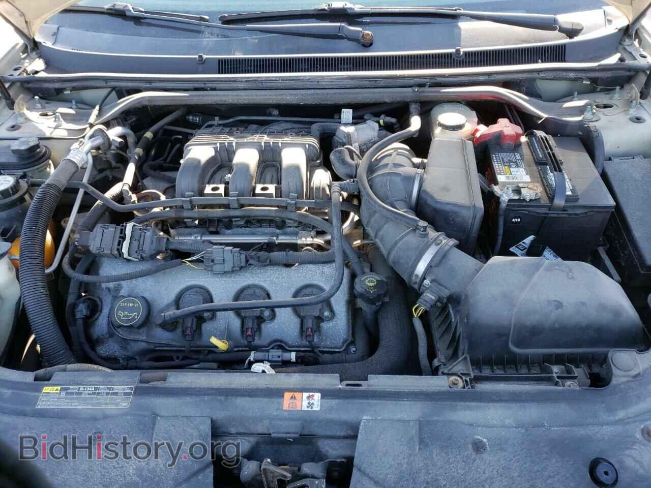 2008 FORD TAURUS - VIN: 1FAHP24W78G114045 - Фото 7